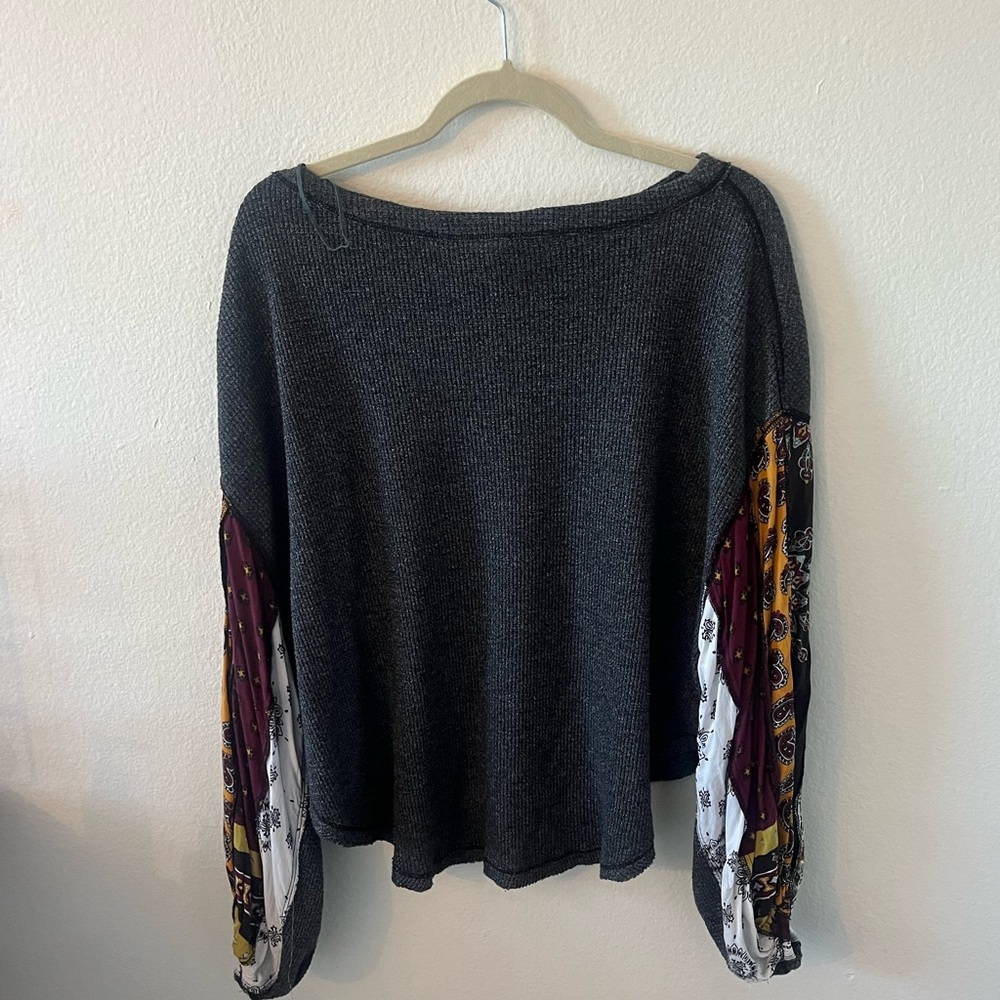 Free people blouse